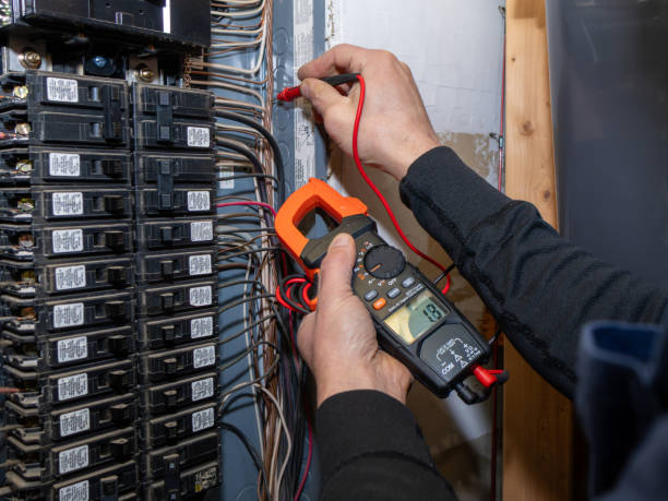 Best Electric Panel Repair  in Urbana, OH